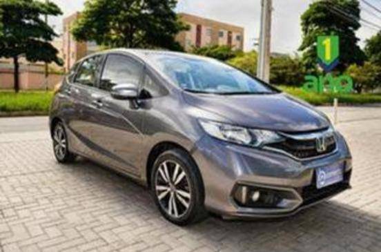 HONDA FIT 1.5 EX 16V FLEX 4P AUTOMÁTICO